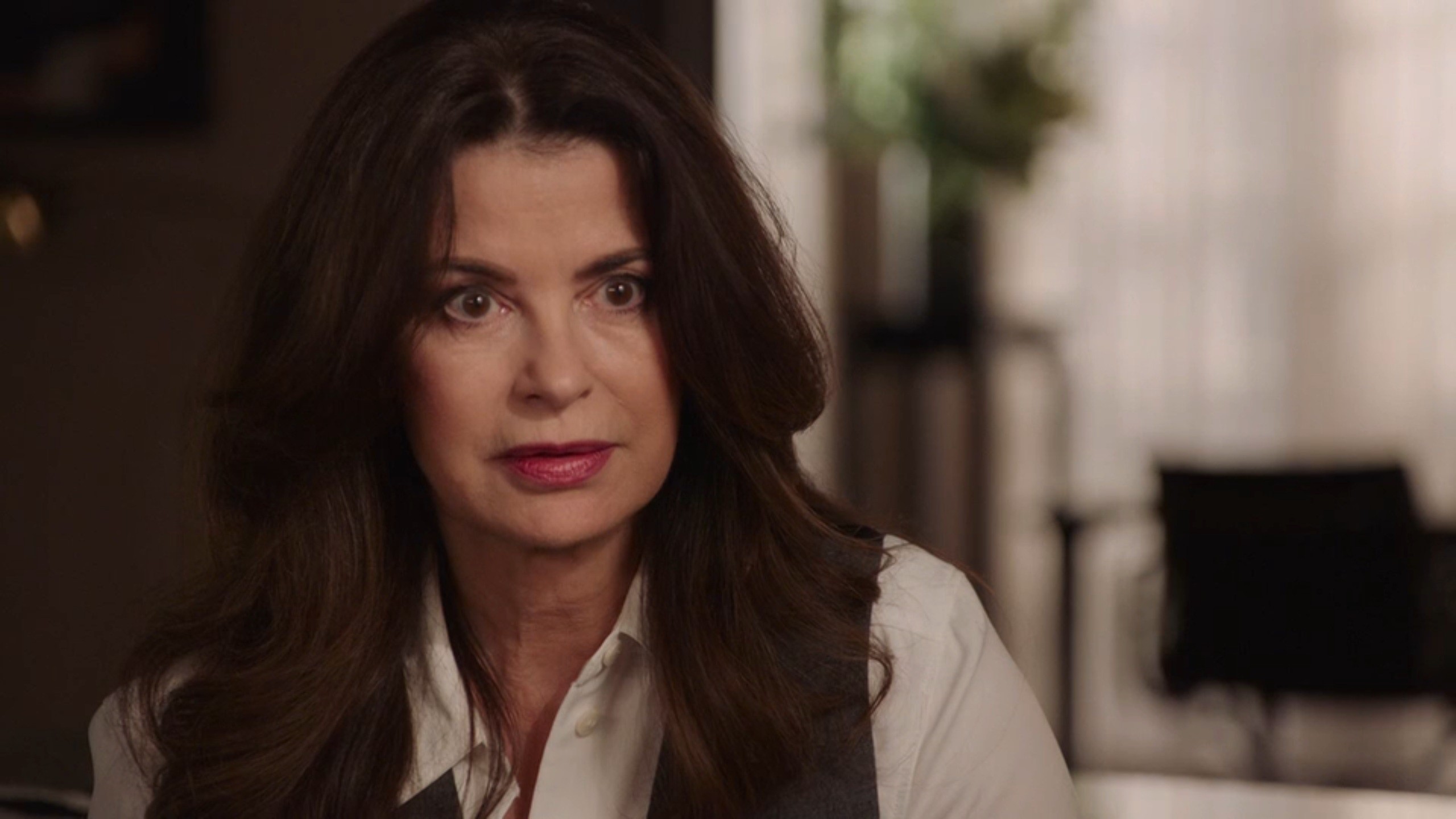 Janine verdenkt Henriette van betrokkenheid